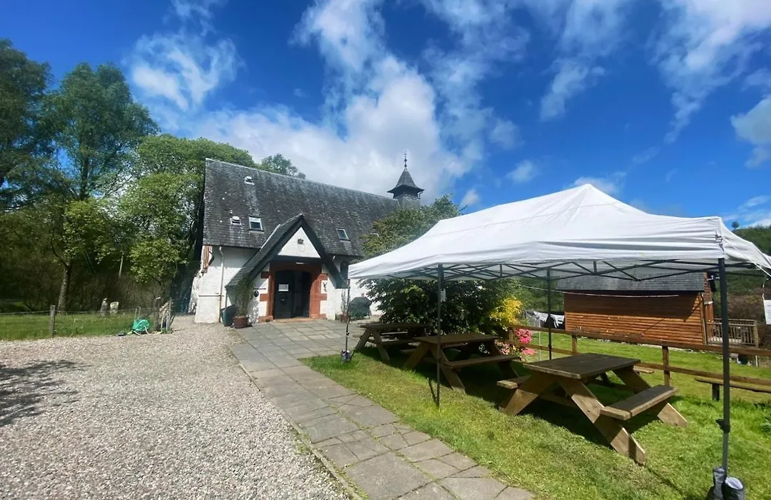 Inversnaid Bunkhouse-1